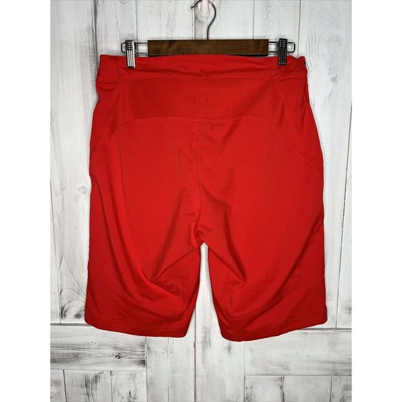 MENS TROY LEE DESIGNS RED SKYLINE ACTIVE SHORTS MOTO BMX RIDING BIKING 34‎ - Picture 9 of 16